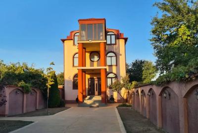 Casă cu 7 camere cu Teren 965 Mp în Dobroești - 10