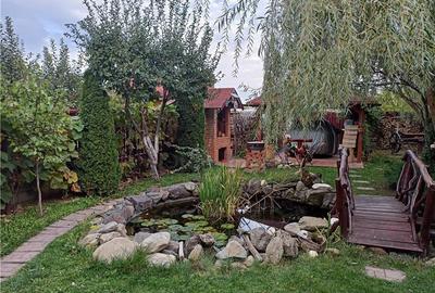 Casă individuală cu 5 camere cu Garaj în Moșnița Nouă - 8