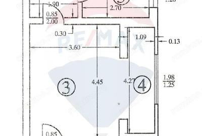 Apartament 2 camere Baia Mare Apartament 2 camere Baia Mare - 3