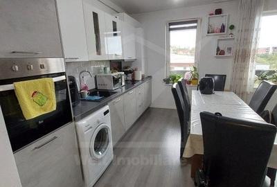 Apartament 2 camere, 68 mp, etaj 2, parcare subterana, Borhanci - 3