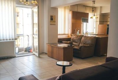 Apartament cu 2 camere semidecomandat, mobilat în Străulești - 1