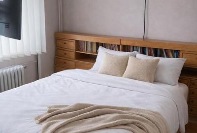 Apartament cu 4 camere semidecomandat în Central - 1