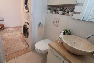 Apartament cu 3 camere semidecomandat, mobilat în Hipodrom 1 - 11