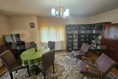Casă cu 4 camere cu Teren 2432 Mp în Central - 7