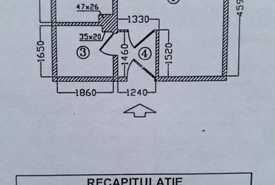 Garsoniera | Lacul Tei | Facultatea de Constructii - 11