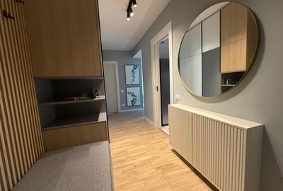 Apartament 3 camere spațios și luxos – Core Timpuri Noi - loc parcare subteran - 14