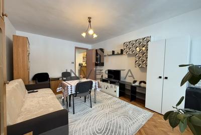 Apartament cu 2 camere, mobilat în Zorilor