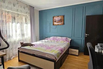 Apartament 3 camere -mobilat complet - 65 mp Ghiroda etaj intermediar - 10