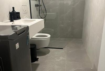 Unirii Prima Inchiriere - Bloc Nou Modern - Studio Mobilat si Utilat Complet - 8