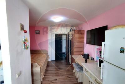 Garsonieră de vânzare, etaj 3, zona Letea - 2