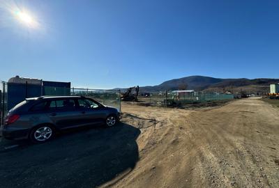 Teren construcții/hale industriale - Se acceptă și variante - 3