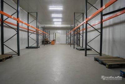 Depozit frigorific, congelare sau refrigerare - 2