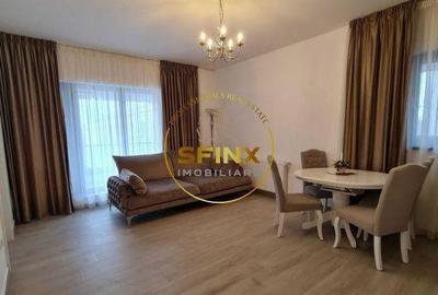Apartament cu 3 camere, mobilat în Floreasca - 3