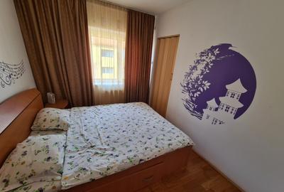 Inchiriere apartament 2 camere zona Pia?a Centrala, T - 3