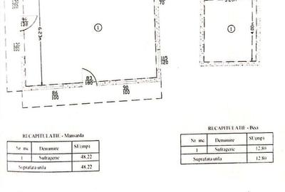 Casă cu 4 camere în Oltenița - 1