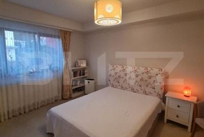 Duplex cu 5 camere cu Canalizare în Florești - 9