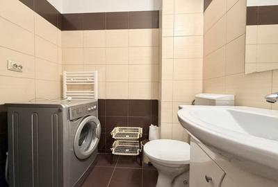 Apartament cu 2 camere semidecomandat, mobilat în Zorilor - 12