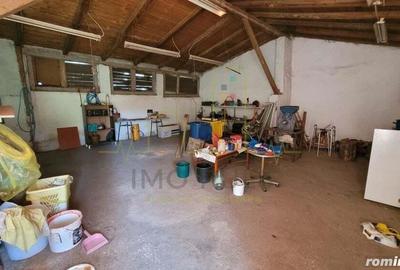 Casa individuala. Teren 2373 mp. Sacalaz - 15