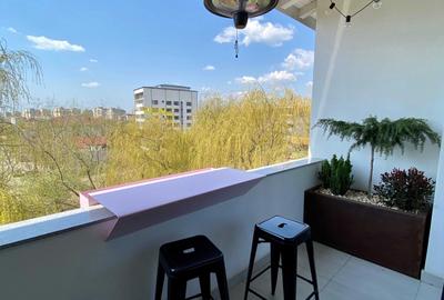 Apartament cu 2 camere nedecomandat în Central - 1