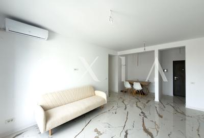 Apartament cu 2 camere semidecomandat, mobilat în Giroc - 12