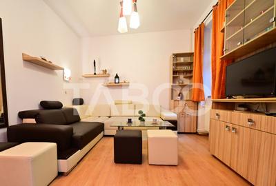 Apartament 3 camere mobilat - pe strada G-Ral Magheru- Pet - 1