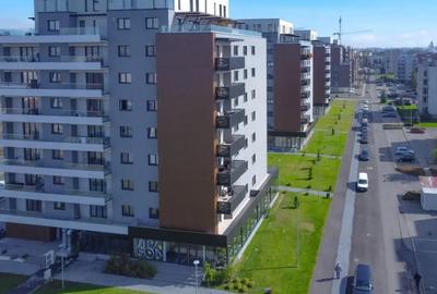 Proprietar - Inchiriez ap. 2 camere Avantgarden 3 - 8