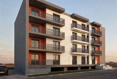 Apartament cu 2 camere în Tomis Plus - 6