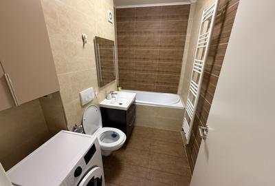 Apartament cu 2 camere semidecomandat, mobilat în Tomis Plus - 6
