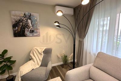 Apartament cu 2 camere decomandat, mobilat în Aviației - 2