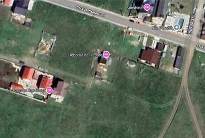 Teren intravilan constructii Costinesti -Schitu - 1