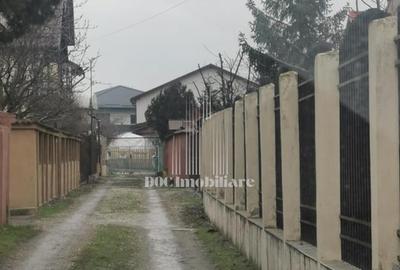 Vanzare teren intravilan I Chiajna-Militari I 720mp I Comision 0% - 9