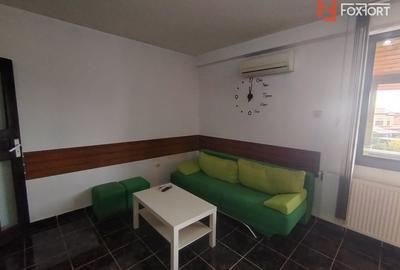 Garsonieră decomandată, mobilată în Girocului - 2