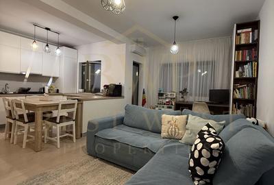 Apartament cu 2 camere, mobilat în Dumbrăvița - 5