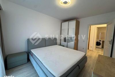 Apartament cu 3 camere semidecomandat în Central - 8