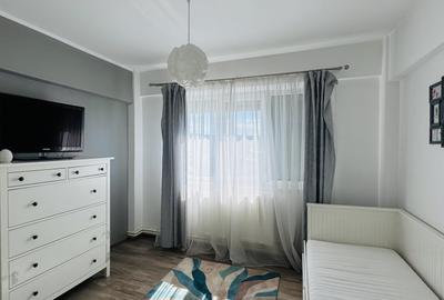 Apartament cu 3 camere decomandat, mobilat în Letea - 5