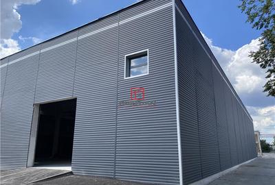 Depozit/hala/spa#539;iu industrial Jilava - Giurgiului, Ilf - 1