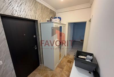 Apartament cu 2 camere, mobilat în Girocului - 8