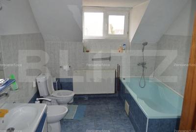Casa individuala 220mp utili ,110mp beci, 2000mp teren zona Petrom Viisoara - 9