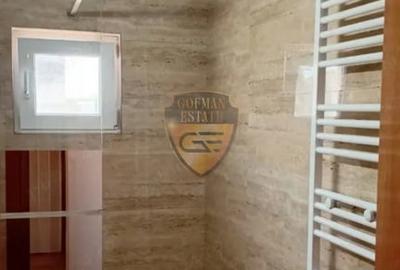 Apartament 3 camere decomandat Tomis 3, renovat, centrala gaze, et 4 / 4 - 8