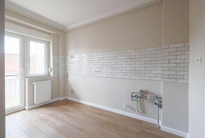 Apartament ultrafinisat cu 2 camere decomandat pe Closca Comision 0 - 8