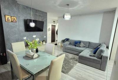 Apartament cu 3 camere decomandat, mobilat în Km 4
