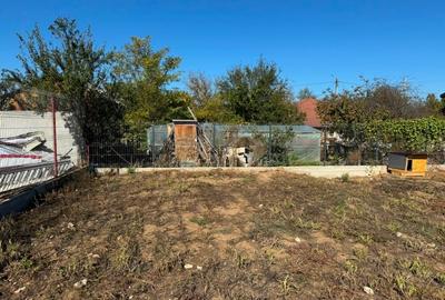 Teren de vanzare, 800mp, Fundeni-Frunzanesti - 8