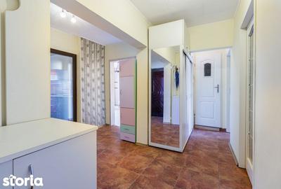 Apartament cu 3 camere, mobilat în Rahova - 8