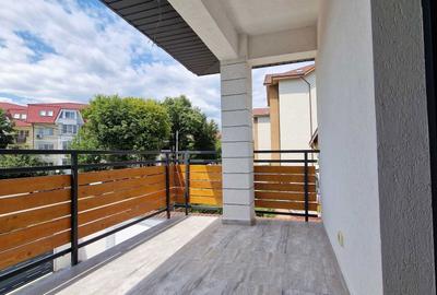 Casă cu 4 camere în Central - 1