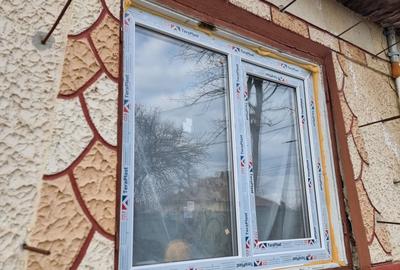 Casă cu 2 camere cu Teren 1200 Mp în Sălciile - 7