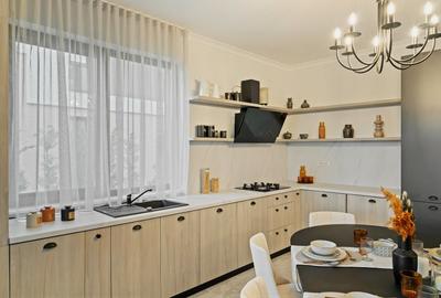 READY TO MOVE  |  Vila mobilata și utilata în Caciulati - 8