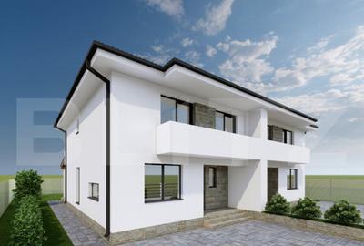 Duplex modern intr-o zona aerisita, Teraplast Arena - pr - 5