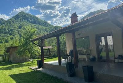 Casă cu 3 camere cu Teren 1285 Mp în Brezoi - 4