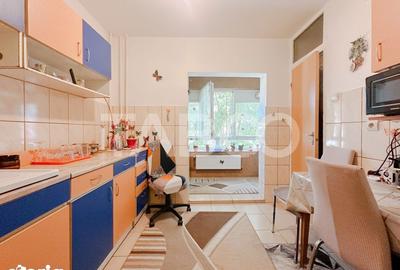 Apartament cu 2 camere decomandat, mobilat în Someșeni