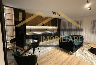 Apartament cu 2 camere semidecomandat în Libertății